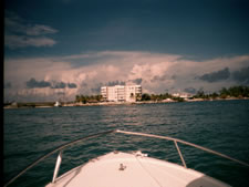 The Hawks Nest in Marathon, Florida