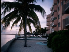 The Hawks Nest in Marathon, Florida