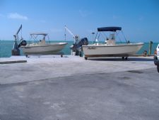 The Hawks Nest in Marathon, Florida