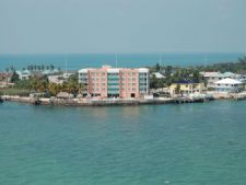 The Hawks Nest in Marathon, Florida