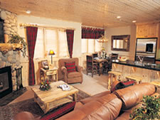 Timber Wolf Lodge in Park City, Utah 