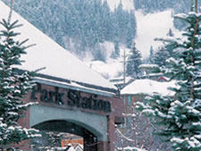 Park Station in Park City, Utah