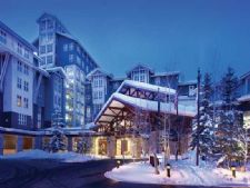Marriott's MountainSide in Park City, Utah
