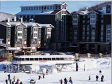 Marriott's MountainSide in Park City, Utah