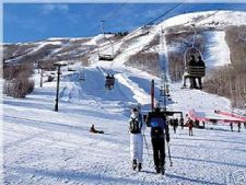 Marriott MountainSide in Park City, Utah