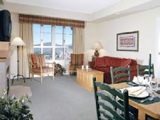 Marriott MountainSide in Park City, Utah