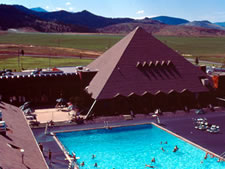 Fairmont Hot Springs Resort in Fairmont, Montana