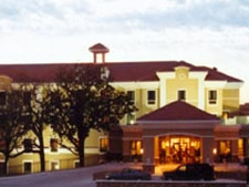 Tanglewood Vacation Villas in Pottsboro, Texas