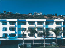 Riviera Shores Resort in Capistrano Beach, California