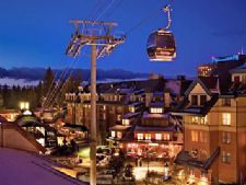 Marriott's Timber Lodge in South Lake Tahoe, California