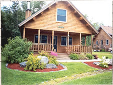 Moosehead Cottage Resort in Greenville, Maine