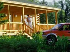 Rangeley Lake Resort in Rangeley, Maine