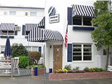 Harbor Landing Condominiums in Martha's Vineyard, Massachusetts