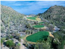 Starr Pass Golf Suites in Tucson, Arizona