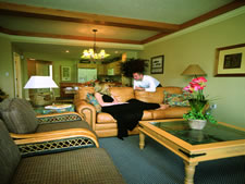 Paradise Point Resort in Hollister, Missouri 