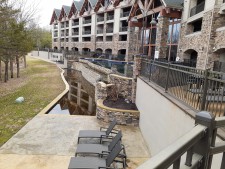 Paradise Point Resort in Hollister, Missouri 