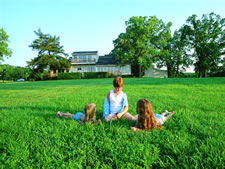 Paradise Point Resort in Hollister, Missouri 