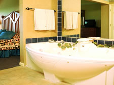 Paradise Point Resort in Hollister, Missouri 