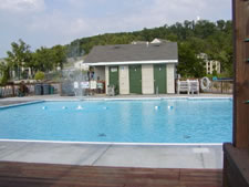 Villas at Lantern Bay in Branson, Missouri