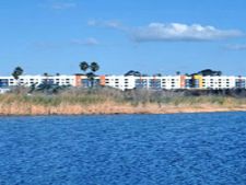 WorldMark at Oceanside Harbor  in Oceanside, California