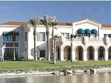 Marriott Shadow Ridge in Palm Desert, California