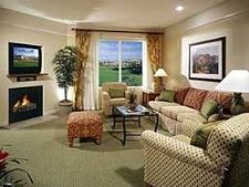 Marriott Shadow Ridge in Palm Desert, California
