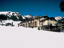 The Mountain Club at Kirkwood in Kirkwood, California