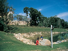Steele Hill Resort - West  and  East in Sanbornton, New Hampshire 