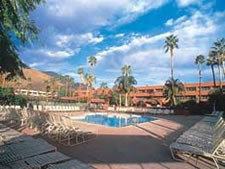 EPIC Resort's Palm Springs Marquis Villas in Palm Springs, California