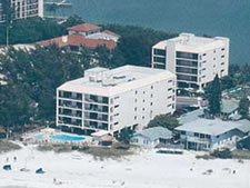 Bay & Beach Club in Indian Shores, Florida