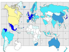 International Resorts other in all areas, International