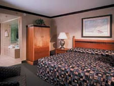 Beach Quarters at the Clarion Resort  in Virginia Beach, Virginia