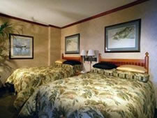 Beach Quarters at the Clarion Resort  in Virginia Beach, Virginia