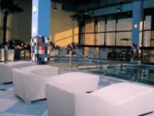 Beach Quarters at the Clarion Resort  in Virginia Beach, Virginia