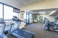 Beach Quarters at the Clarion Resort  in Virginia Beach, Virginia