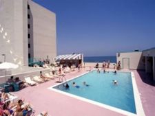 Beach Quarters at the Clarion Resort  in Virginia Beach, Virginia