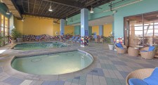 Beach Quarters at the Clarion Resort  in Virginia Beach, Virginia