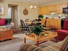 Marriott Mountain Valley Lodge  in Breckenridge, Colorado