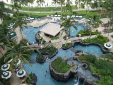 Marriott's Ko Olina Beach Club  in Kapolei, Oahu, Hawaii