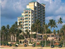 Marriott's Ko Olina Beach Club  in Kapolei, Oahu, Hawaii