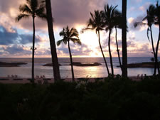Marriott's Ko Olina Beach Club  in Kapolei, Oahu, Hawaii
