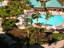 Marriott's Ko Olina Beach Club  in Kapolei, Oahu, Hawaii