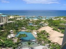 Marriott's Ko Olina Beach Club  in Kapolei, Oahu, Hawaii