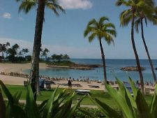 Marriott's Ko Olina Beach Club  in Kapolei, Oahu, Hawaii