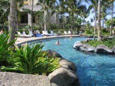 Marriott's Ko Olina Beach Club  in Kapolei, Oahu, Hawaii