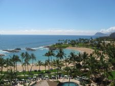 Marriott's Ko Olina Beach Club  in Kapolei, Oahu, Hawaii