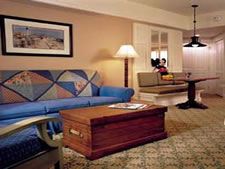 Disney's Beach Club Villas  in Lake Buena Vista, Florida