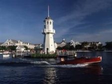Disney's Beach Club Villas  in Lake Buena Vista, Florida