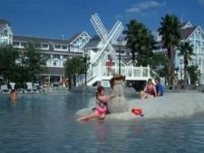 Disney's Beach Club Villas  in Lake Buena Vista, Florida