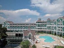 Disney's Beach Club Villas  in Lake Buena Vista, Florida